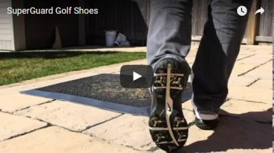 SuperGuard Golf Schuhe